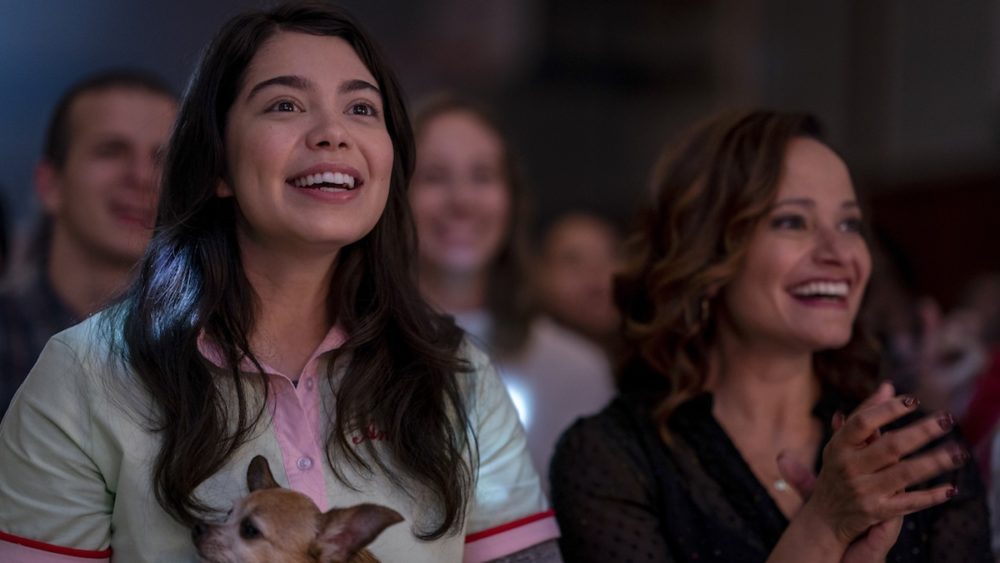 Zdjęcie okładkowe wpisu: Prawie jak gwiazda rocka – zwiastun filmu Netfliksa na podstawie książki