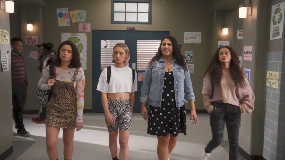 Zdjęcie okładkowe wpisu: American Pie 9 – dziewczyny głównymi bohaterkami! Zwiastun filmu
