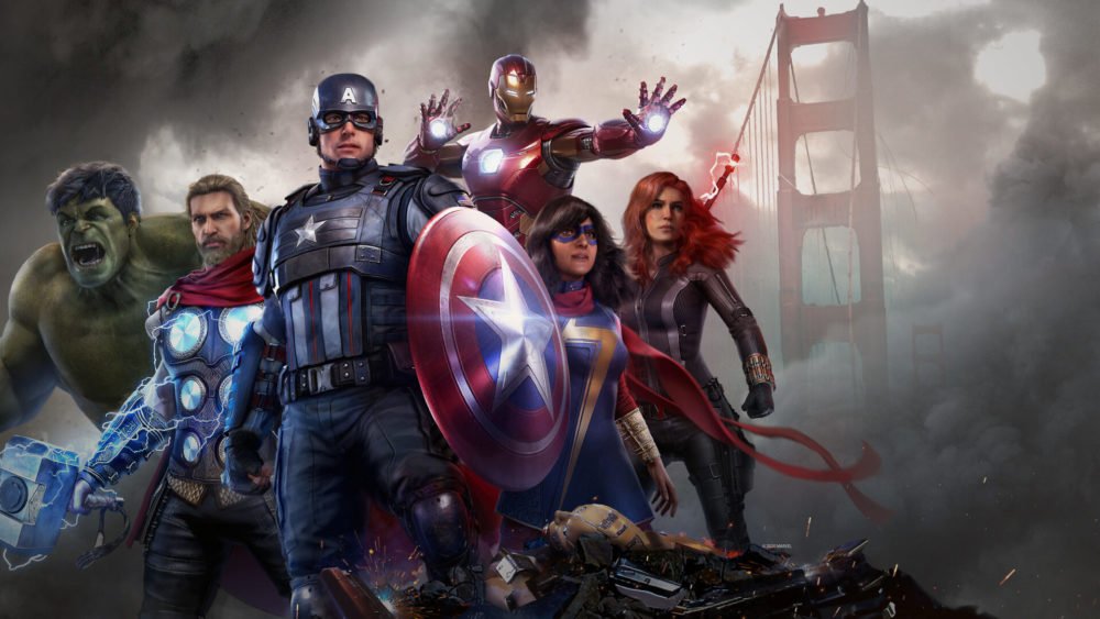 Zdjęcie okładkowe wpisu: Marvel’s Avengers – zagraj w otwartą wersję beta już w ten weekend!
