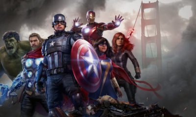 Zdjęcie okładkowe wpisu: Marvel’s Avengers – zagraj w otwartą wersję beta już w ten weekend!