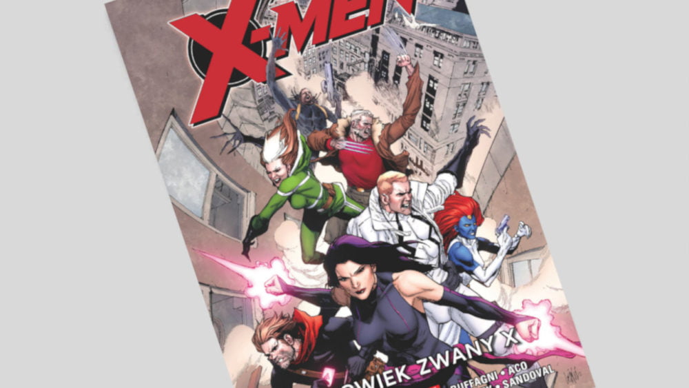 Zdjęcie okładkowe wpisu: Astonishing X-Men tom 2: Człowiek zwany X – recenzja komiksu