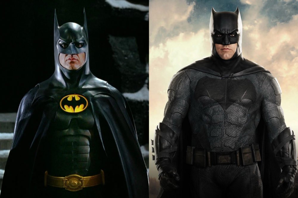 Zdjęcie okładkowe wpisu: The Flash – Ben Affleck i Michael Keaton powrócą w rolach Batmana!