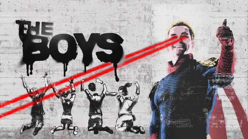 Zdjęcie okładkowe wpisu: The Boys – najważniejsi (anty)bohaterowie 2. sezonu na nowych plakatach