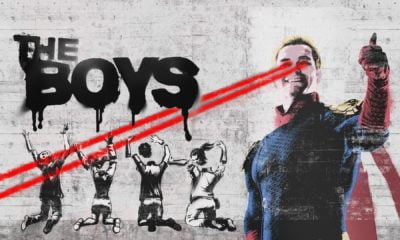Zdjęcie okładkowe wpisu: The Boys – najważniejsi (anty)bohaterowie 2. sezonu na nowych plakatach