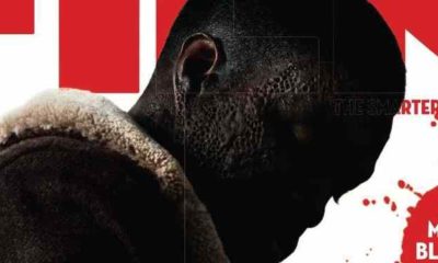 Zdjęcie okładkowe wpisu: Candyman – oto dwa nowe plakaty przedstawiające tytułową postać