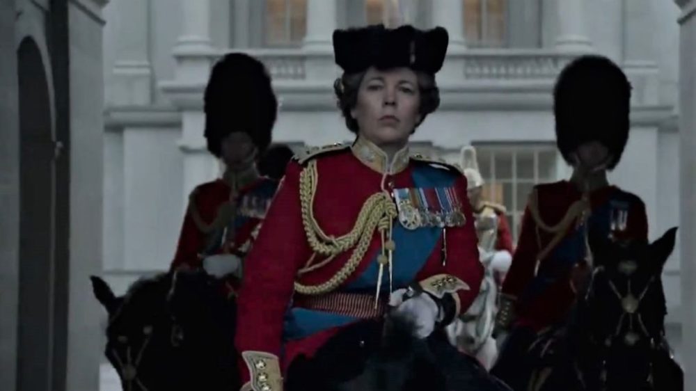 Zdjęcie okładkowe wpisu: TOP 10 – Co dziś obejrzeć na Netflix? The Crown niepodzielnie na szczycie