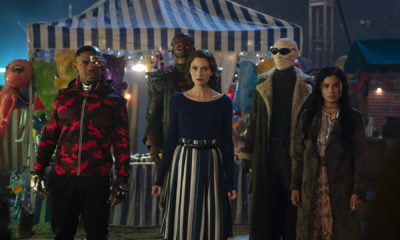 Zdjęcie okładkowe wpisu: Doom Patrol – 3. sezon potwierdzony!