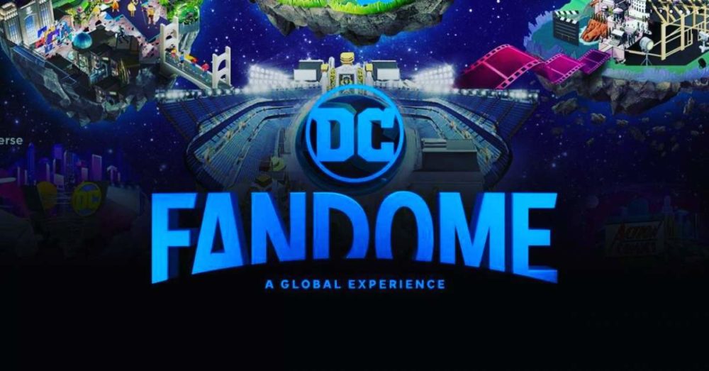 Zdjęcie okładkowe wpisu: Zwiastun The Batman i nowe gry ze świata DC! Czego spodziewać się na DC FanDome?