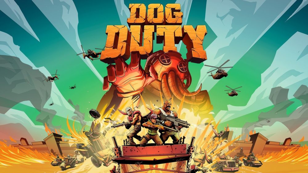 Zdjęcie okładkowe wpisu: Siej spustoszenie w Dog Duty – 17 września premiera na PS4, Xbox One, Nintendo Switch i Steamie