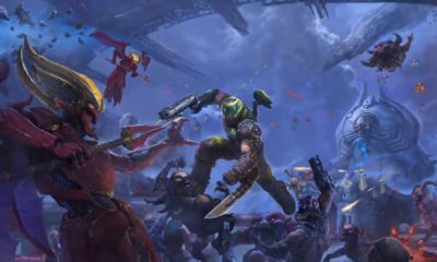 Zdjęcie okładkowe wpisu: Doom Eternal – nadchodzi nowe DLC. Poznajcie The Ancient Gods!