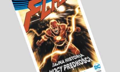 Zdjęcie okładkowe wpisu: Flash tom 10 : Wyprawa po moc – recenzja komiksu