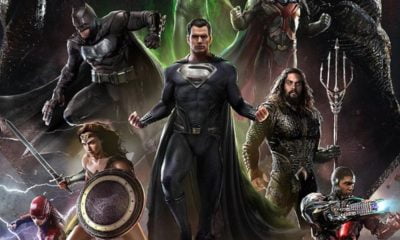 Zdjęcie okładkowe wpisu: Liga Sprawiedliwości: Snyder Cut – pierwszy zwiastun! Wiemy, w jakim formacie pojawi się produkcja! | DC FanDome