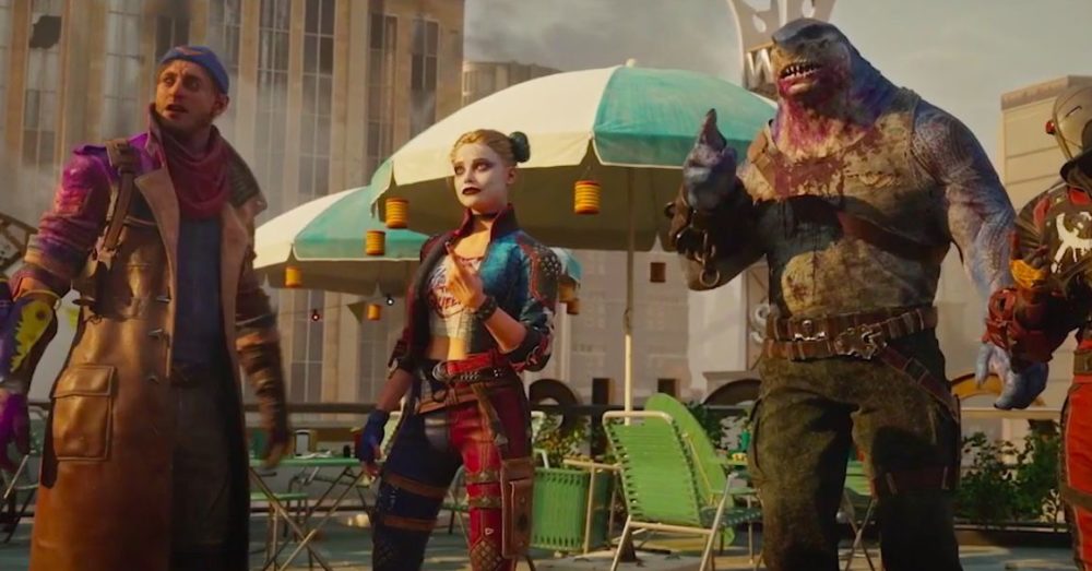 Zdjęcie okładkowe wpisu: Suicide Squad: Kill the Justice League – oto pierwszy zwiastun gry! | DC FanDome