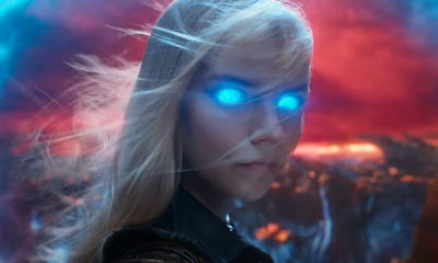 Zdjęcie okładkowe wpisu: Anya Taylor-Joy w obsadzie Fantastycznej Czwórki?! Młoda aktorka zagra kontrowersyjną postać