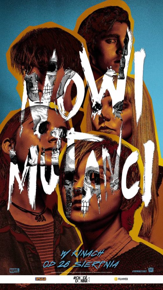 Nowi mutanci – recenzja filmu. Klub winowajców w uniwersum X-Men