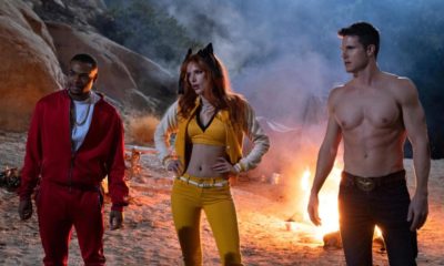 Zdjęcie okładkowe wpisu: Opiekunka: Demoniczna królowa – zwiastun drugiej części pastiszu filmów grozy