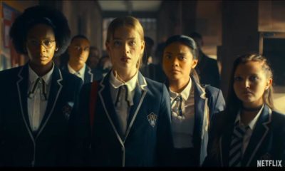 Zdjęcie okładkowe wpisu: Na podstawie tej książki powstał serial BBC i Netflix