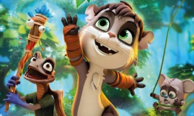 Zdjęcie okładkowe wpisu: O czym marzą zwierzęta – zobacz zwiastun animacji o prawdziwym świecie lasu!