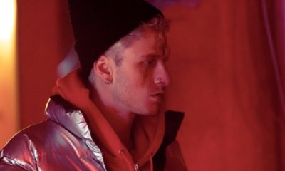 Zdjęcie okładkowe wpisu: Power – kulisy produkcji — Machine Gun Kelly w ogniu