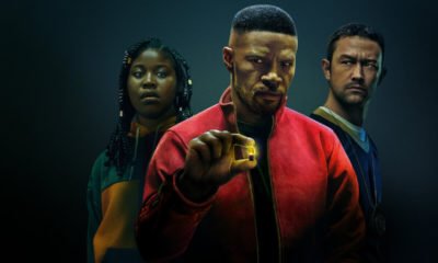 Zdjęcie okładkowe wpisu: Power – recenzja filmu Netflixa. Za mało mocy