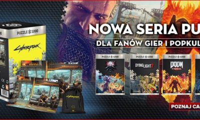 Zdjęcie okładkowe wpisu: Puzzle Cyberpunk 2077, Assassin’s Creed Valhalla, Dying Light 2 i wiele innych – sprawdź nową ofertę Good Loot