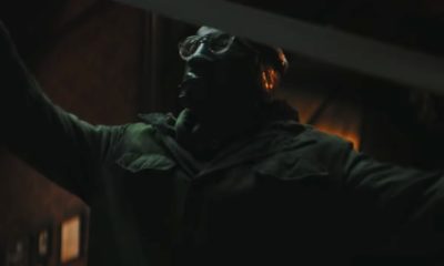 Zdjęcie okładkowe wpisu: The Batman – maska Riddlera ze zwiastuna mówi co nieco o złoczyńcy?