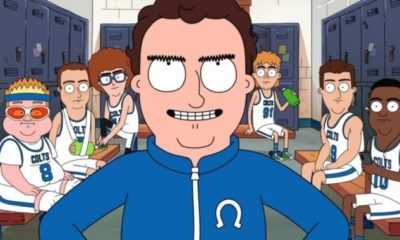 Zdjęcie okładkowe wpisu: Rzut za trzy – zwiastun nowej animacji dla dorosłych Netfliksa