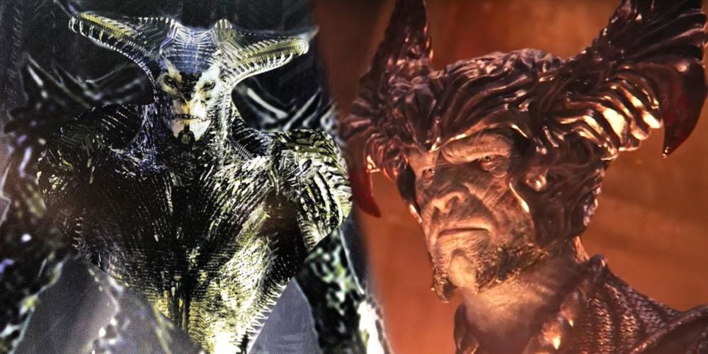 Zdjęcie okładkowe wpisu: Liga Sprawiedliwości: Snyder Cut – tak wygląda Steppenwolf w tej wersji!