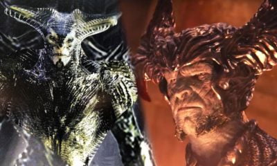 Zdjęcie okładkowe wpisu: Liga Sprawiedliwości: Snyder Cut – tak wygląda Steppenwolf w tej wersji!