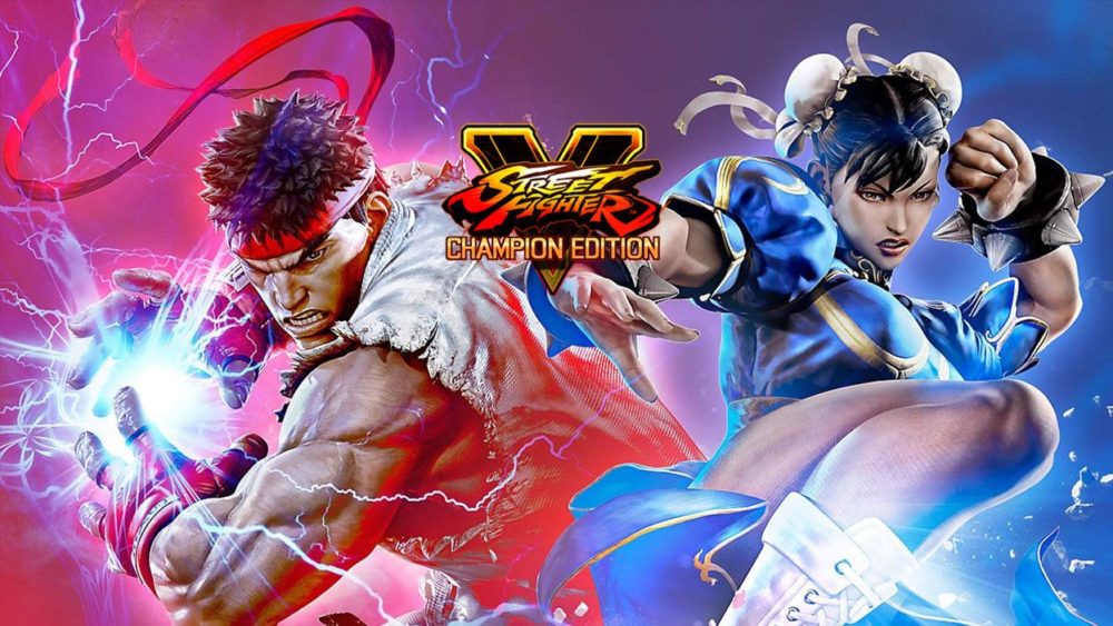 Zdjęcie okładkowe wpisu: Street Fighter V: Champion Edition – zapowiedź nowych postaci i aren