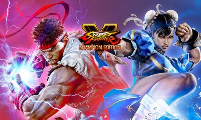 Zdjęcie okładkowe wpisu: Street Fighter V: Champion Edition – zapowiedź nowych postaci i aren