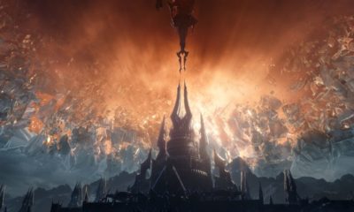 Zdjęcie okładkowe wpisu: World of Warcraft: Shadowlands – szykuje się solidny dodatek!