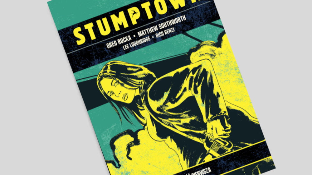Zdjęcie okładkowe wpisu: Stumptown tom 1 – recenzja komiksu