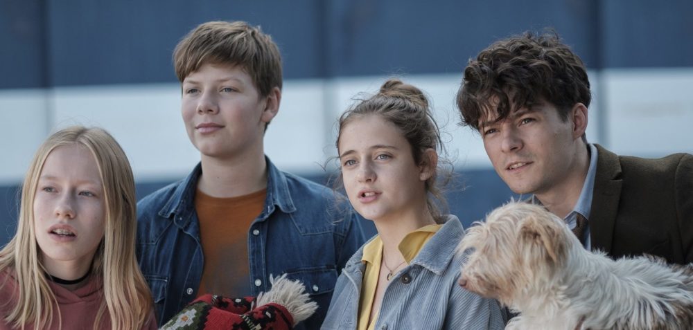 Zdjęcie okładkowe wpisu: Tarapaty 2 – oto zwiastun filmu!