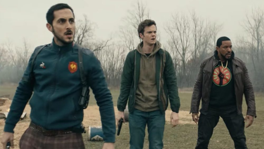 Zdjęcie okładkowe wpisu: The Boys – ostateczny zwiastun 2. sezonu! Dzieje się!