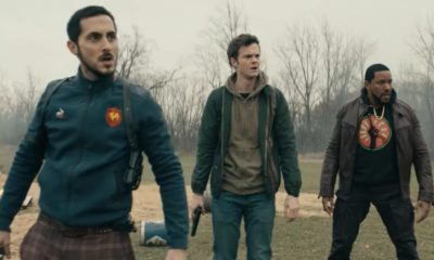 Zdjęcie okładkowe wpisu: The Boys – ostateczny zwiastun 2. sezonu! Dzieje się!