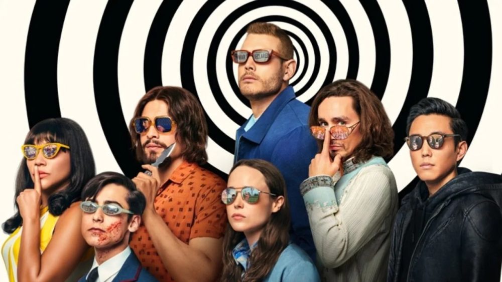 Zdjęcie okładkowe wpisu: Co oglądamy na Netflix? The Umbrella Academy nadal na szczycie
