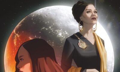 Zdjęcie okładkowe wpisu: The Expanse – powstanie komiks przygotowujący do 5. sezonu!