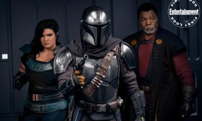 Zdjęcie okładkowe wpisu: The Mandalorian – oto pierwsze zdjęcia z 2. sezonu!