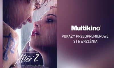 Zdjęcie okładkowe wpisu: After 2 przedpremierowo w Multikinie
