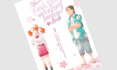 Zdjęcie okładkowe wpisu: Anohana – Kwiat, który widzieliśmy tamtego dnia tom 3 – recenzja mangi