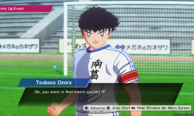 Captain Tsubasa: Rise of New Champions