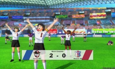 Captain Tsubasa: Rise of New Champions