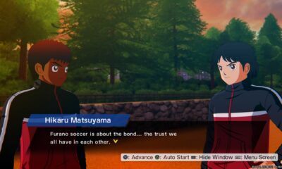 Captain Tsubasa: Rise of New Champions