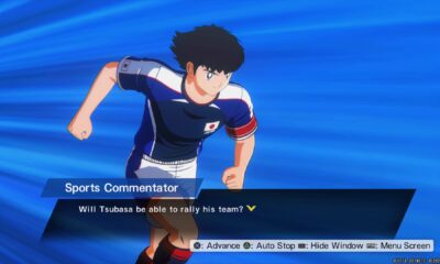 Captain Tsubasa: Rise of New Champions