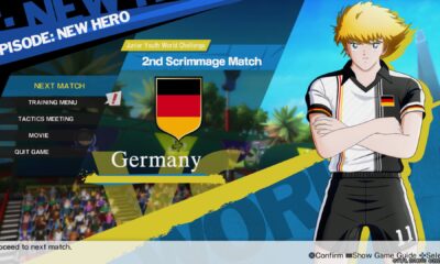 Captain Tsubasa: Rise of New Champions