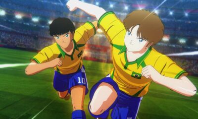 Captain Tsubasa: Rise of New Champions