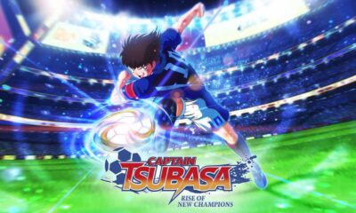 Zdjęcie okładkowe wpisu: Captain Tsubasa: Rise of New Champions – recenzja gry. Nostalgia pełną piersią!