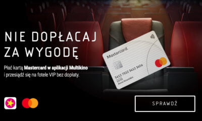 Zdjęcie okładkowe wpisu: Czuj się jak VIP i nie dopłacaj za wygodę w kinie!