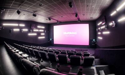 Zdjęcie okładkowe wpisu: Widzowie wracają! Rekordowy weekend w polskich kinach!